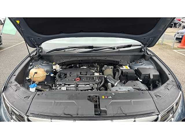 Hyundai Tucson TUCSON 1.6 TGDi Premium 5dr 2WD