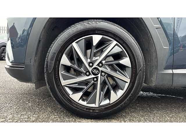 Hyundai Tucson TUCSON 1.6 TGDi Premium 5dr 2WD