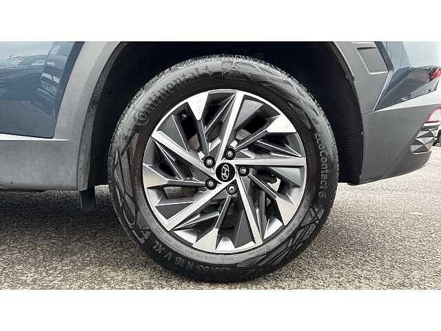 Hyundai Tucson TUCSON 1.6 TGDi Premium 5dr 2WD