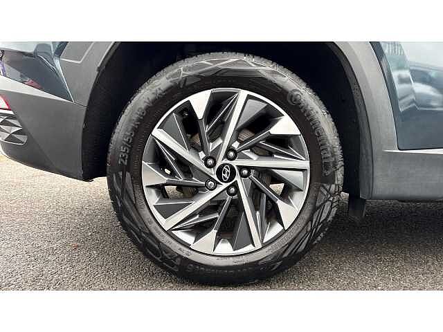 Hyundai Tucson TUCSON 1.6 TGDi Premium 5dr 2WD