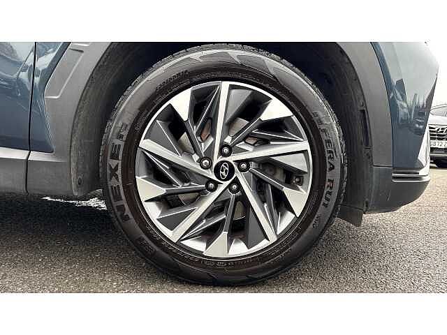 Hyundai Tucson TUCSON 1.6 TGDi Premium 5dr 2WD