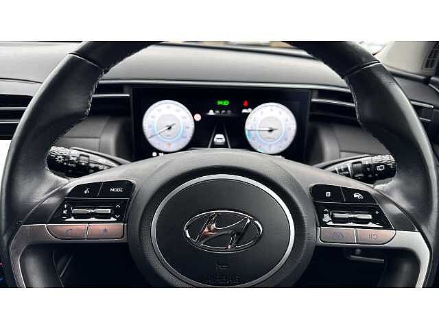 Hyundai Tucson TUCSON 1.6 TGDi Premium 5dr 2WD