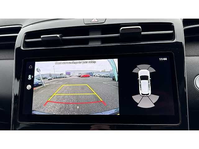 Hyundai Tucson TUCSON 1.6 TGDi Premium 5dr 2WD