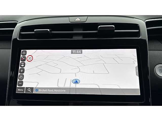 Hyundai Tucson TUCSON 1.6 TGDi Premium 5dr 2WD