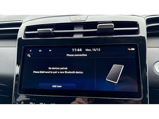 Hyundai Tucson TUCSON 1.6 TGDi Premium 5dr 2WD