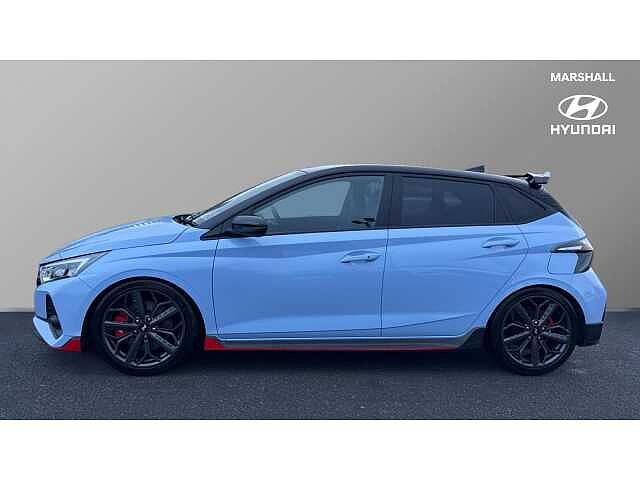 Hyundai i20 I20 1.6T GDi N 5dr