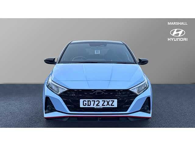 Hyundai i20 I20 1.6T GDi N 5dr
