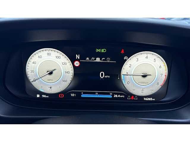 Hyundai i20 I20 1.6T GDi N 5dr