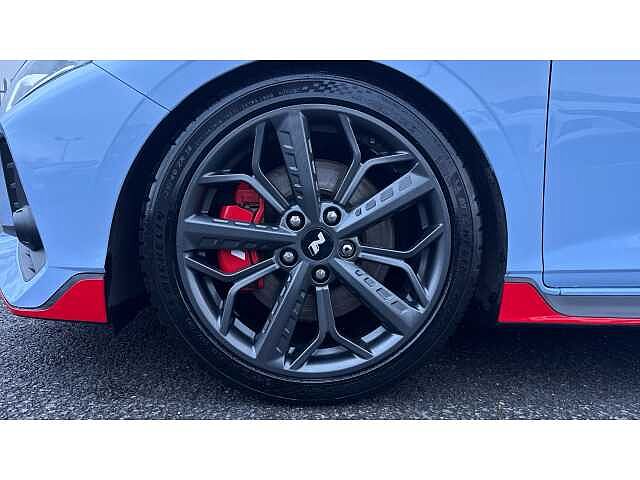 Hyundai i20 I20 1.6T GDi N 5dr