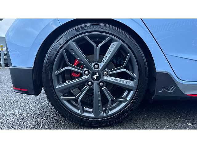 Hyundai i20 I20 1.6T GDi N 5dr