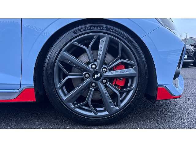 Hyundai i20 I20 1.6T GDi N 5dr