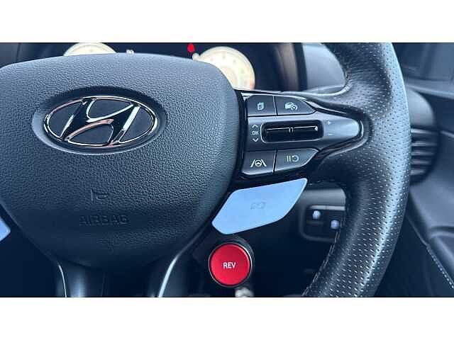 Hyundai i20 I20 1.6T GDi N 5dr