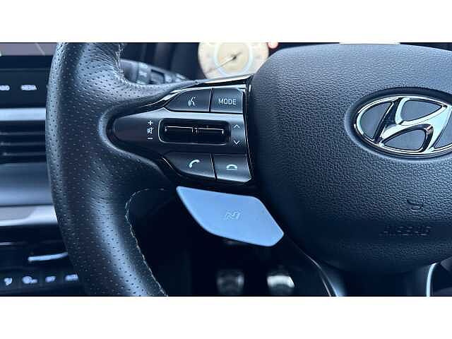 Hyundai i20 I20 1.6T GDi N 5dr