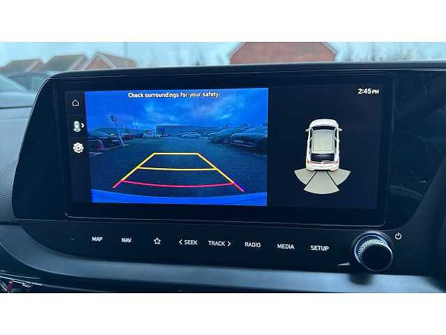 Hyundai i20 I20 1.6T GDi N 5dr