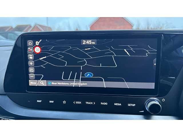 Hyundai i20 I20 1.6T GDi N 5dr