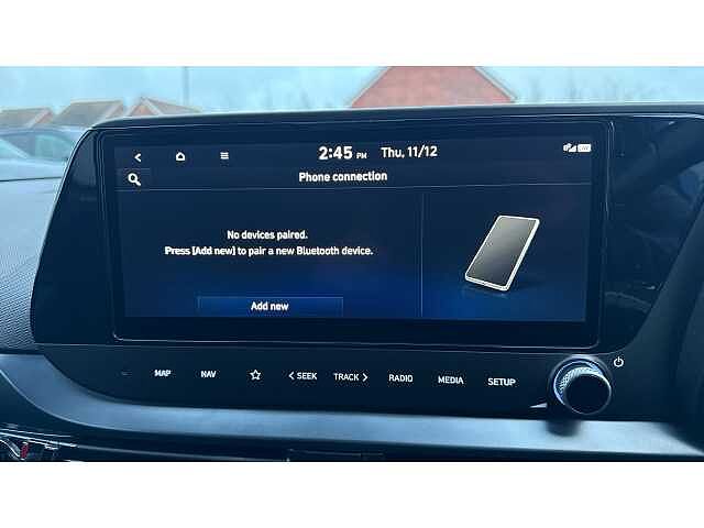 Hyundai i20 I20 1.6T GDi N 5dr