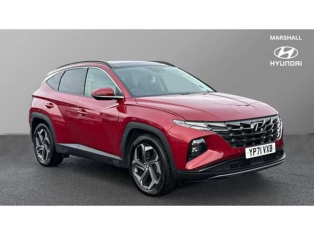 Hyundai Tucson TUCSON 1.6 TGDi Hybrid 230 Ultimate 5dr 2WD Auto