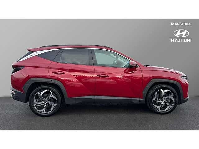Hyundai Tucson TUCSON 1.6 TGDi Hybrid 230 Ultimate 5dr 2WD Auto