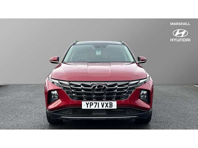 Hyundai Tucson TUCSON 1.6 TGDi Hybrid 230 Ultimate 5dr 2WD Auto