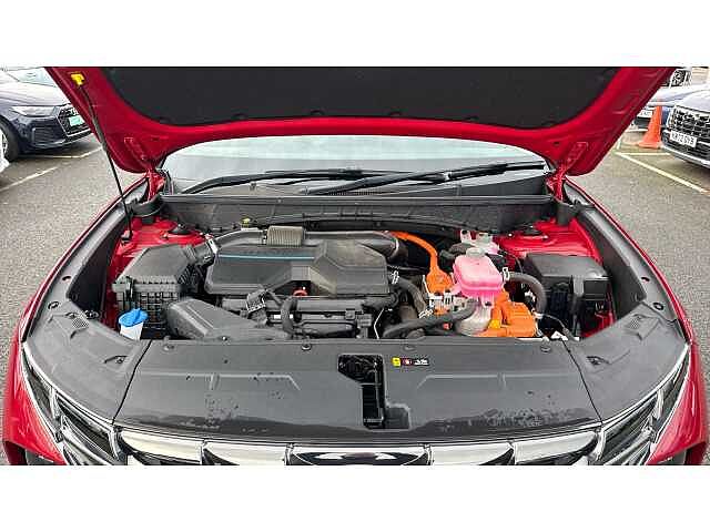 Hyundai Tucson TUCSON 1.6 TGDi Hybrid 230 Ultimate 5dr 2WD Auto