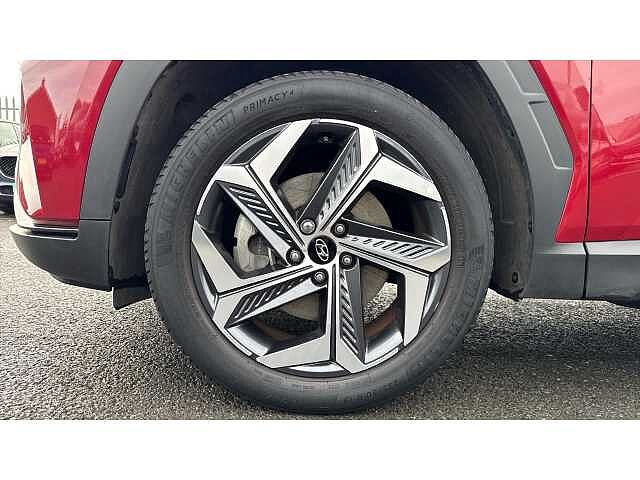Hyundai Tucson TUCSON 1.6 TGDi Hybrid 230 Ultimate 5dr 2WD Auto