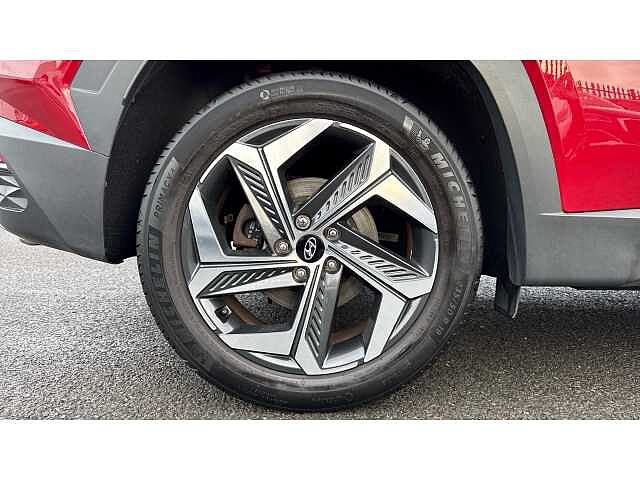 Hyundai Tucson TUCSON 1.6 TGDi Hybrid 230 Ultimate 5dr 2WD Auto