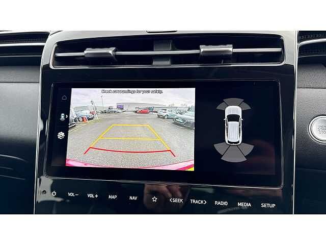 Hyundai Tucson TUCSON 1.6 TGDi Hybrid 230 Ultimate 5dr 2WD Auto