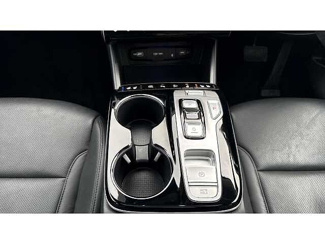 Hyundai Tucson TUCSON 1.6 TGDi Hybrid 230 Ultimate 5dr 2WD Auto