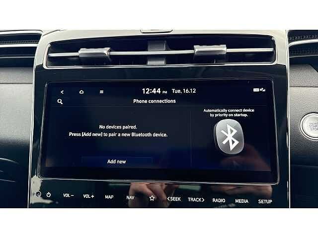 Hyundai Tucson TUCSON 1.6 TGDi Hybrid 230 Ultimate 5dr 2WD Auto