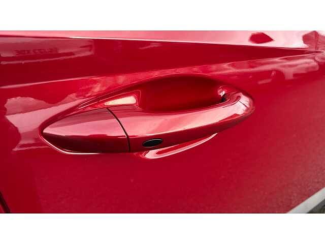 Hyundai Tucson TUCSON 1.6 TGDi Hybrid 230 Ultimate 5dr 2WD Auto