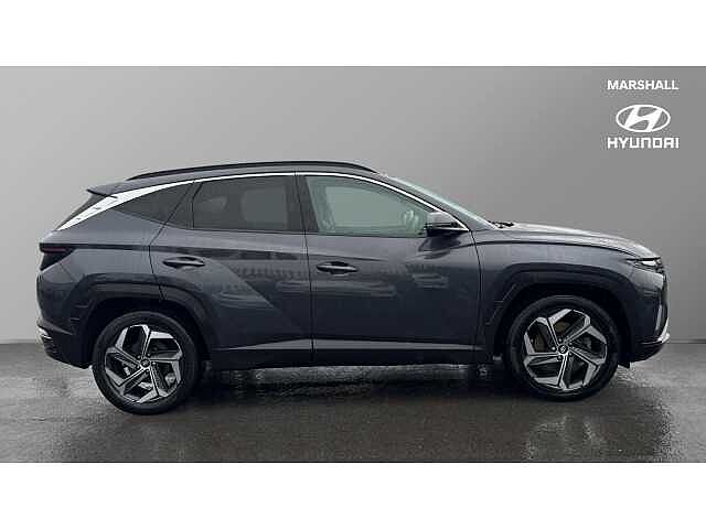 Hyundai Tucson TUCSON 1.6 TGDi Hybrid 230 Ultimate 5dr 2WD Auto