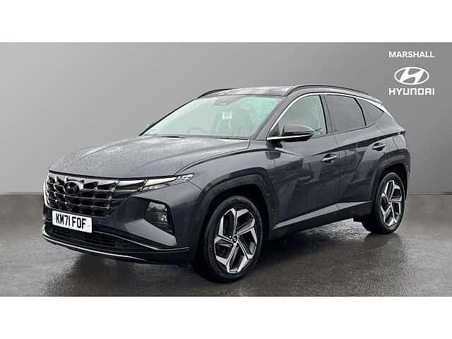 Hyundai Tucson TUCSON 1.6 TGDi Hybrid 230 Ultimate 5dr 2WD Auto