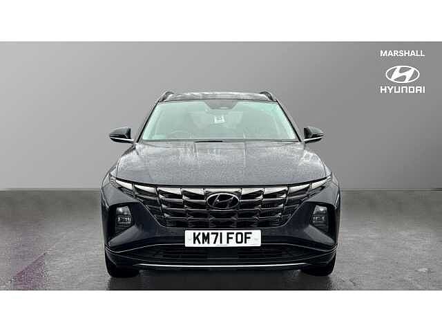 Hyundai Tucson TUCSON 1.6 TGDi Hybrid 230 Ultimate 5dr 2WD Auto