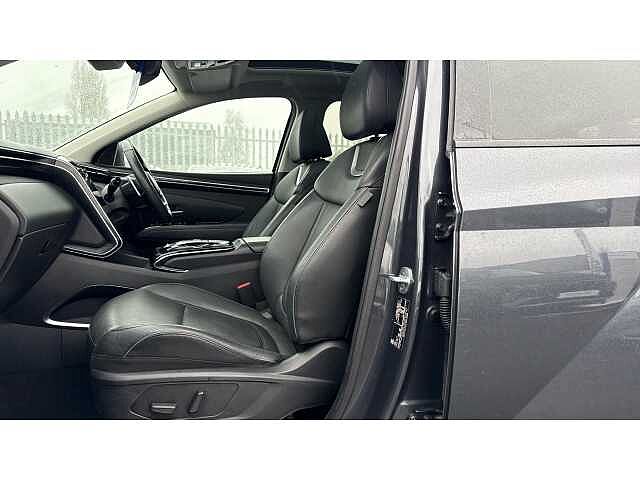 Hyundai Tucson TUCSON 1.6 TGDi Hybrid 230 Ultimate 5dr 2WD Auto