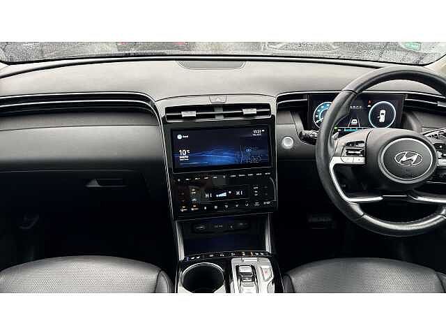 Hyundai Tucson TUCSON 1.6 TGDi Hybrid 230 Ultimate 5dr 2WD Auto