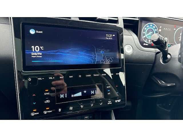 Hyundai Tucson TUCSON 1.6 TGDi Hybrid 230 Ultimate 5dr 2WD Auto