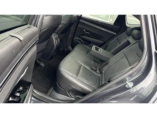 Hyundai Tucson TUCSON 1.6 TGDi Hybrid 230 Ultimate 5dr 2WD Auto