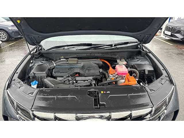 Hyundai Tucson TUCSON 1.6 TGDi Hybrid 230 Ultimate 5dr 2WD Auto