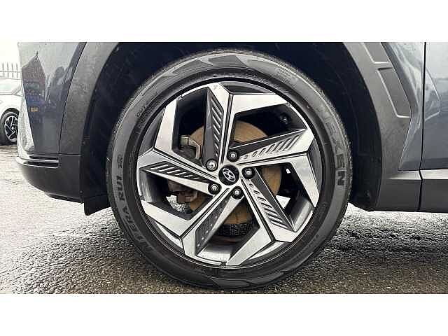 Hyundai Tucson TUCSON 1.6 TGDi Hybrid 230 Ultimate 5dr 2WD Auto