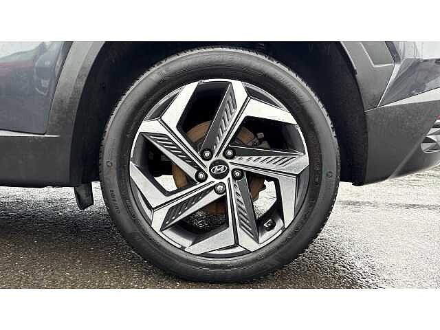 Hyundai Tucson TUCSON 1.6 TGDi Hybrid 230 Ultimate 5dr 2WD Auto