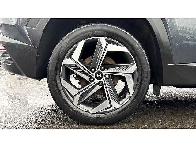 Hyundai Tucson TUCSON 1.6 TGDi Hybrid 230 Ultimate 5dr 2WD Auto