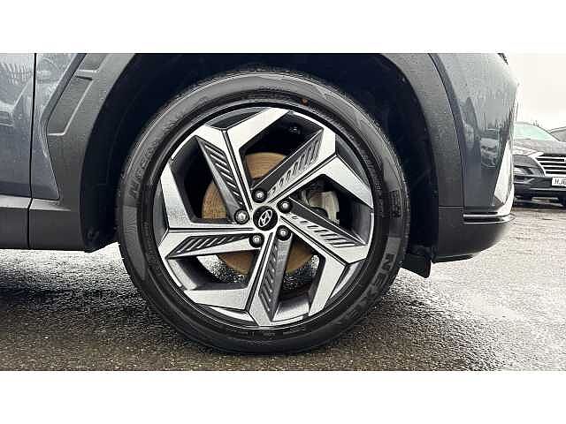 Hyundai Tucson TUCSON 1.6 TGDi Hybrid 230 Ultimate 5dr 2WD Auto