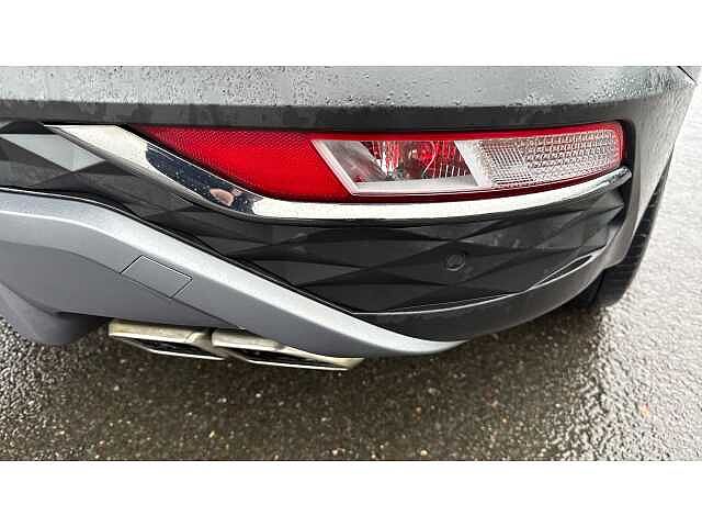 Hyundai Tucson TUCSON 1.6 TGDi Hybrid 230 Ultimate 5dr 2WD Auto