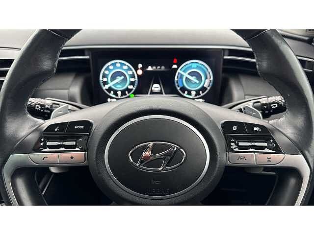 Hyundai Tucson TUCSON 1.6 TGDi Hybrid 230 Ultimate 5dr 2WD Auto