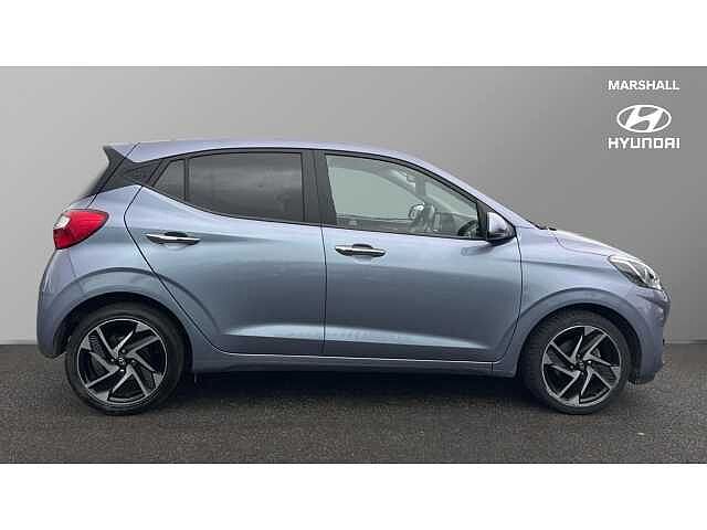 Hyundai i10 I10 1.0 MPi Premium 5dr Auto