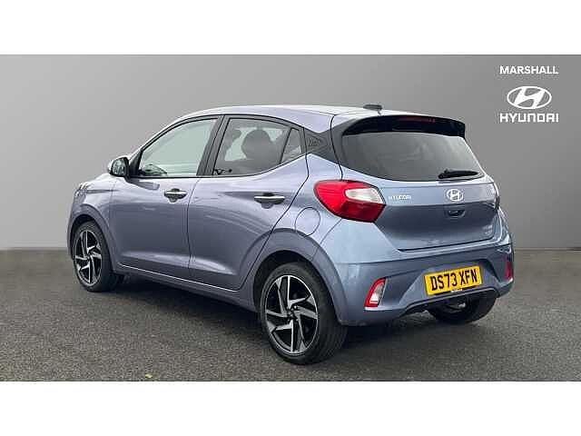 Hyundai i10 I10 1.0 MPi Premium 5dr Auto