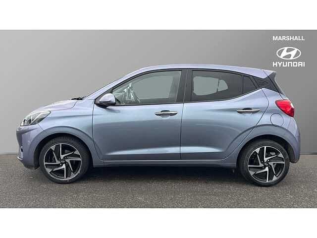 Hyundai i10 I10 1.0 MPi Premium 5dr Auto