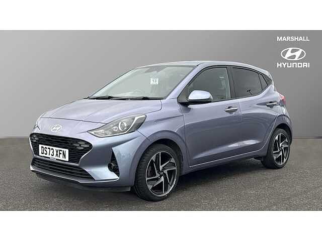 Hyundai i10 I10 1.0 MPi Premium 5dr Auto