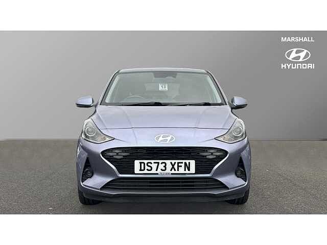 Hyundai i10 I10 1.0 MPi Premium 5dr Auto
