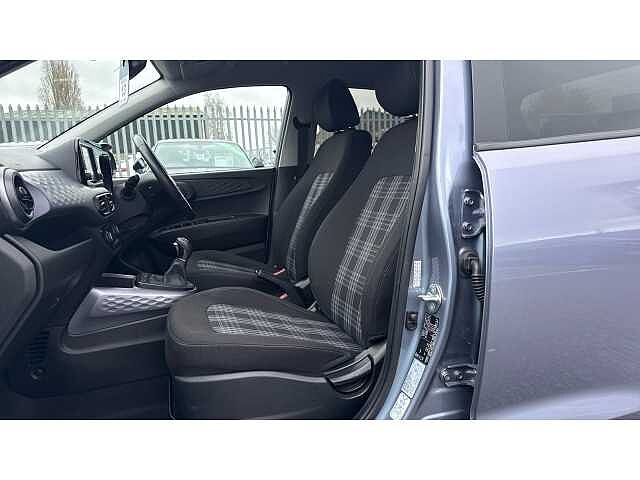 Hyundai i10 I10 1.0 MPi Premium 5dr Auto